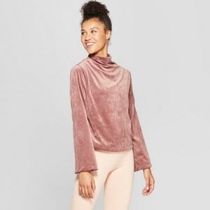 Joy Lab Fuzzy Pullover Sweater